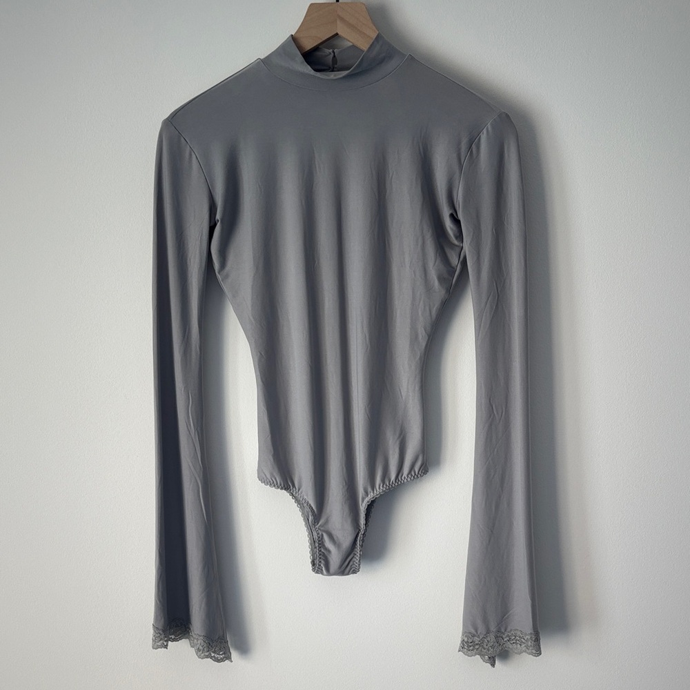 We Are HAH Long Sleeve Bodysuit